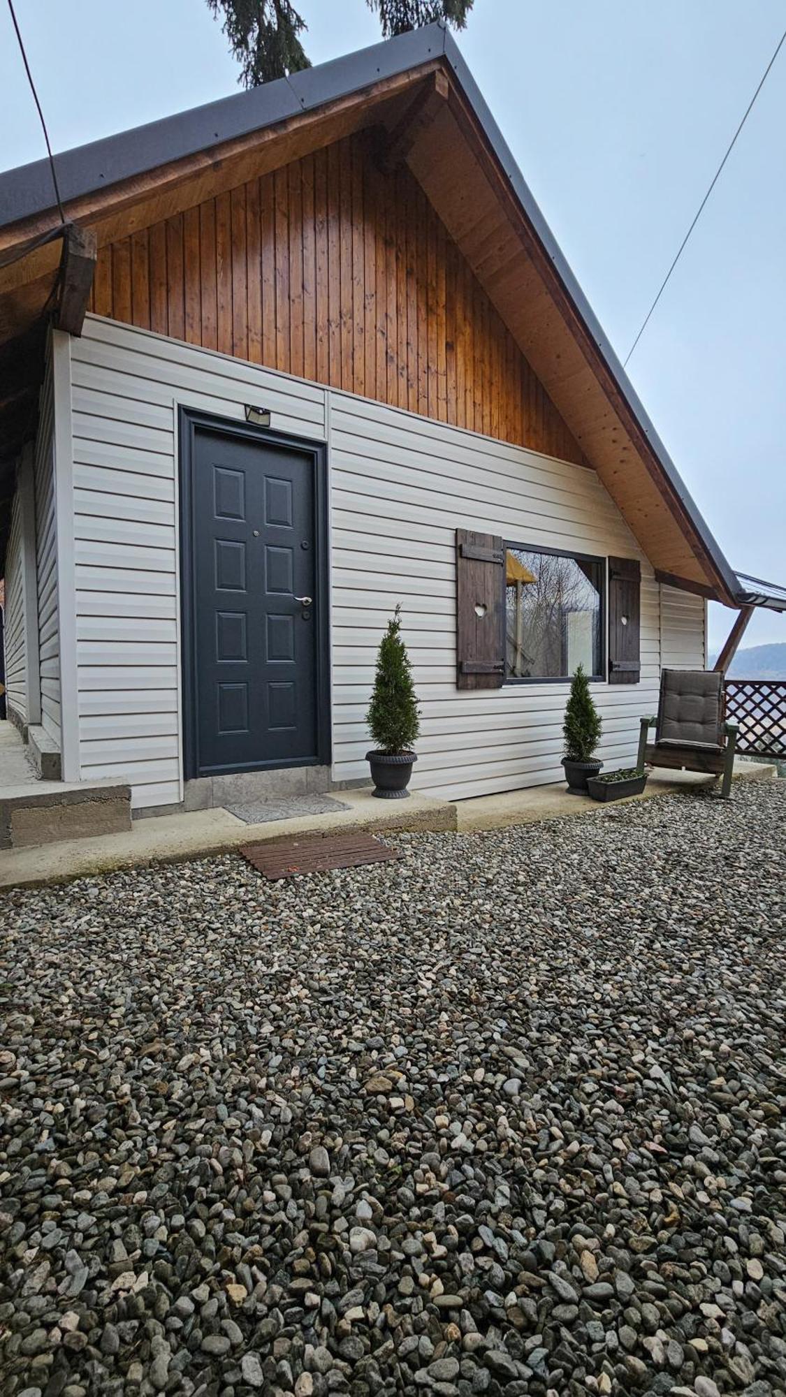 Chalet Dor De Munte Predeal Εξωτερικό φωτογραφία