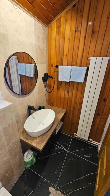 Chalet Dor De Munte Predeal Εξωτερικό φωτογραφία