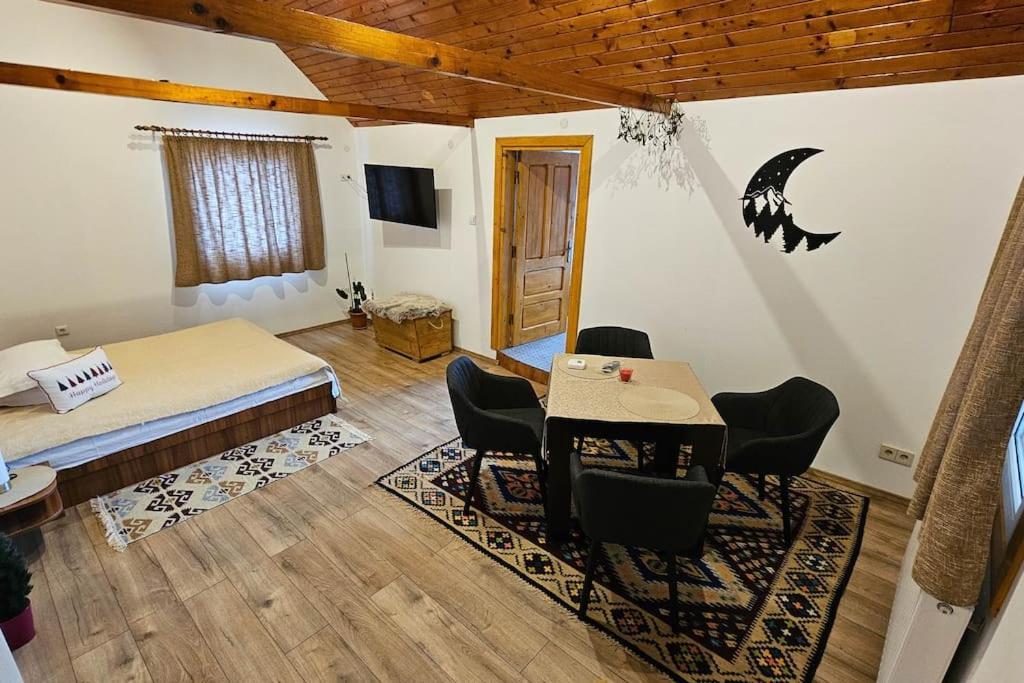 Chalet Dor De Munte Predeal Εξωτερικό φωτογραφία
