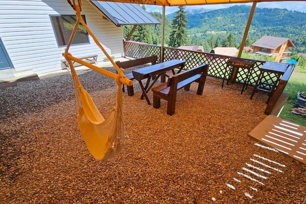 Chalet Dor De Munte Predeal Εξωτερικό φωτογραφία
