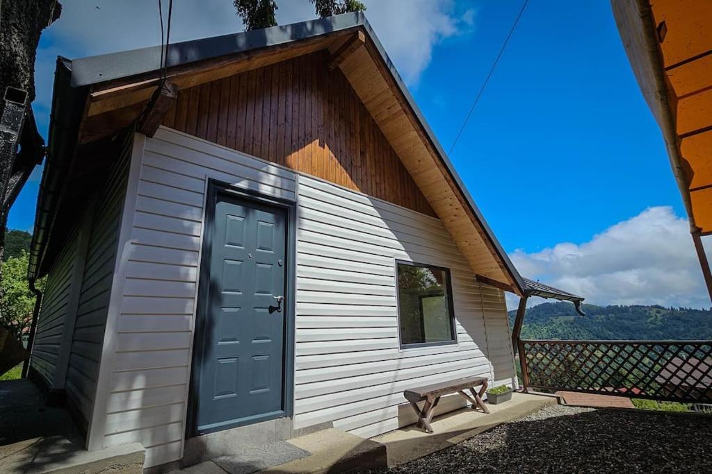 Chalet Dor De Munte Predeal Εξωτερικό φωτογραφία