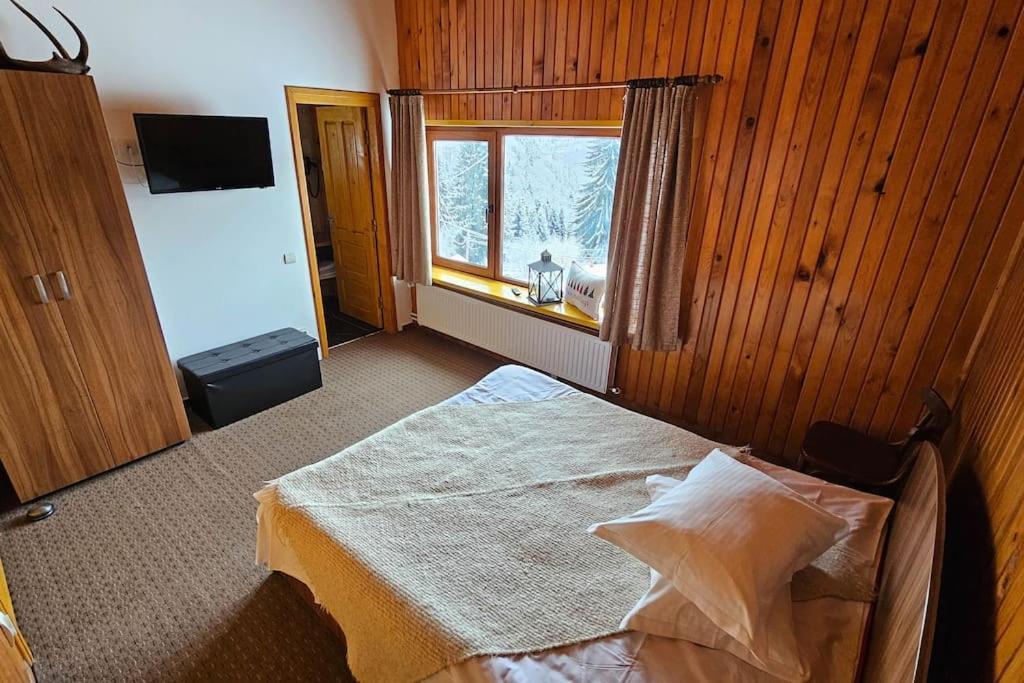 Chalet Dor De Munte Predeal Εξωτερικό φωτογραφία